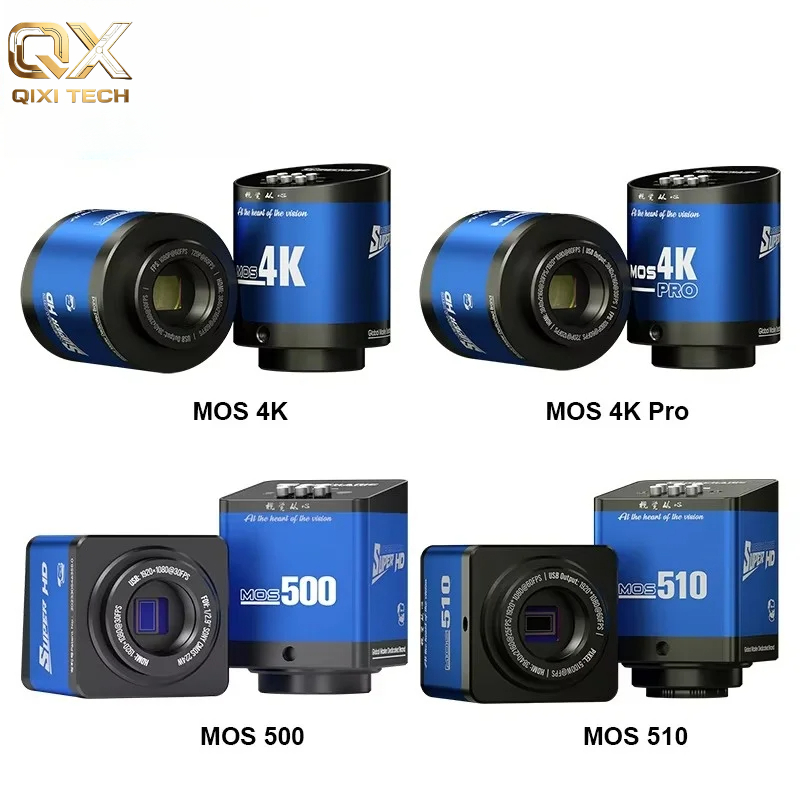 4K Microscope Camera Sony Sensor - MECHANIC MOS 4K Pro / MOS