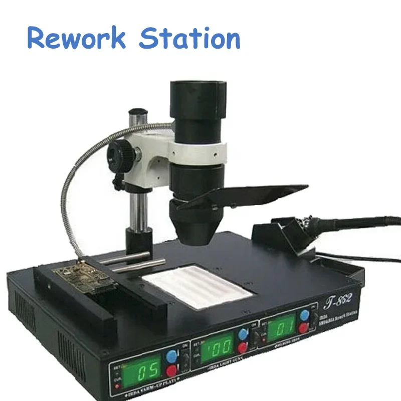 SMT Infrared BGA Rework Statio - Infrared Bga Rework Station review and price