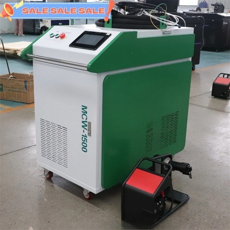 Water Cooled Handheld Laser We - Laser Soldering Machine Handheld review and price